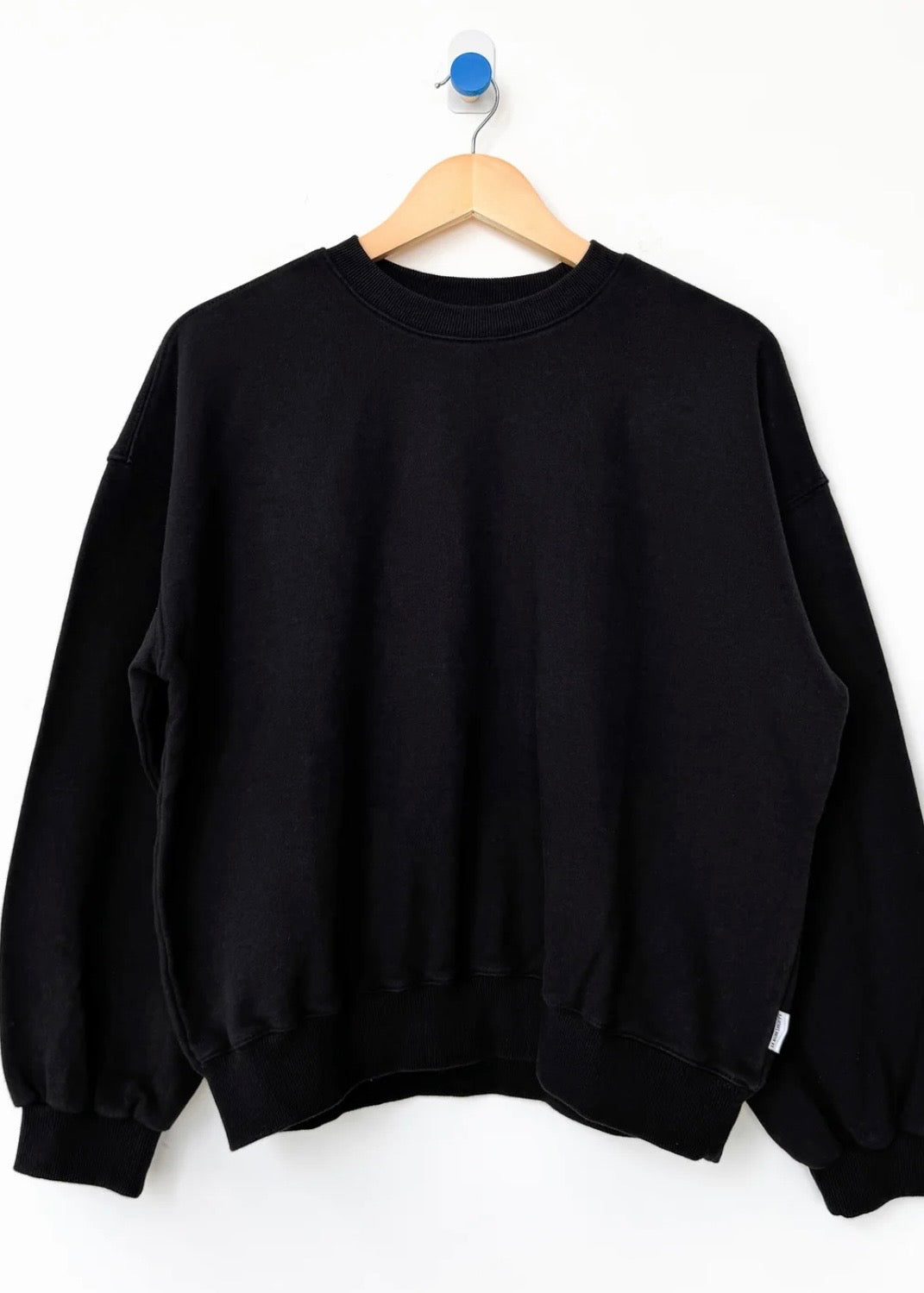 French Terry Core Sweatshirt