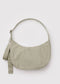 Medium Nylon Crescent Bag
