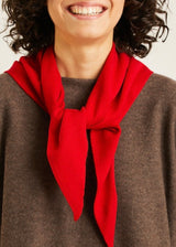 Josette Wool & Cashmere Scarf