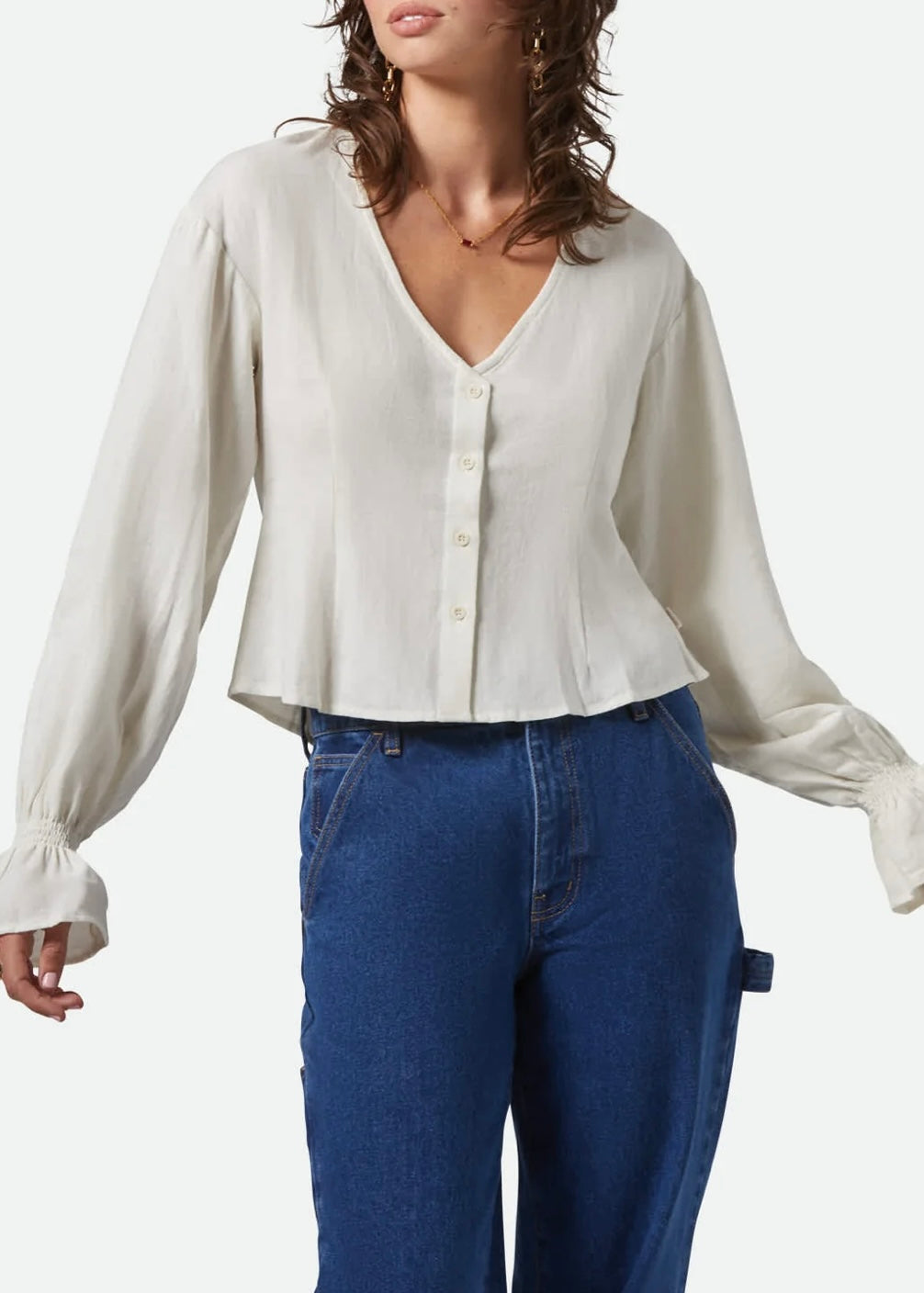 The Meadow Blouse