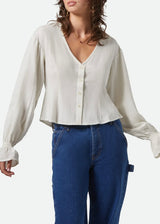 The Meadow Blouse