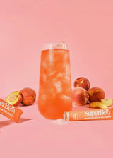 SuperBelly Peach Lychee