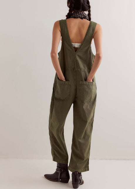 Jude One Piece Overalls