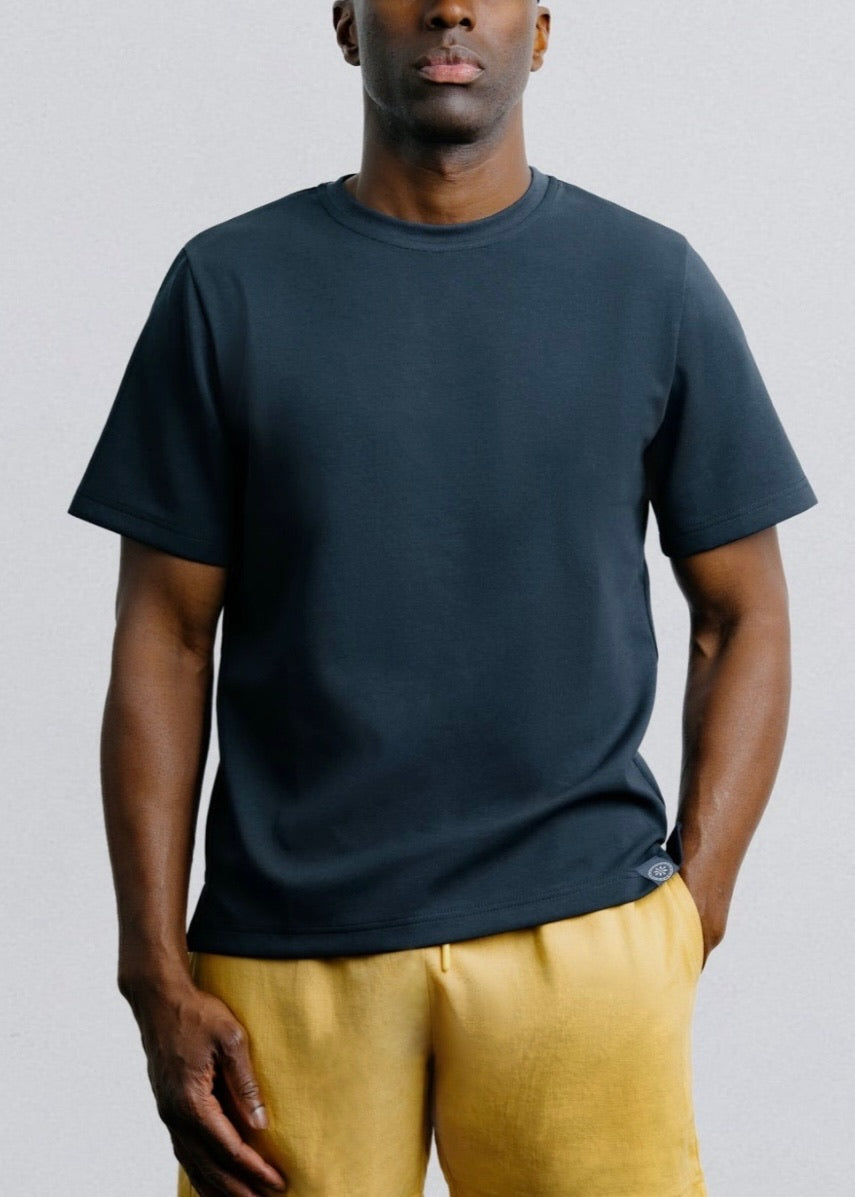 Button Tee