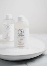 Little Charlie Baby Bubble Bath Milk