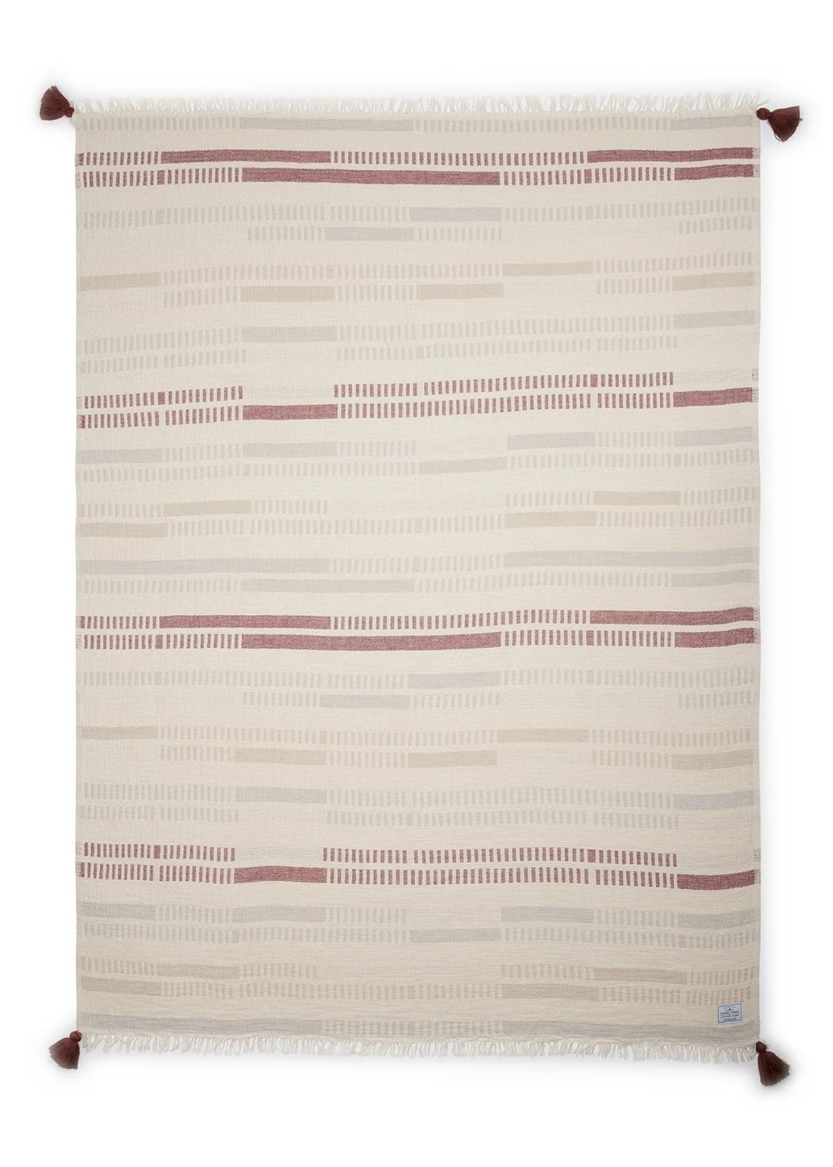 The Haze Muslin Throw