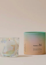 No. 6 Cactus + Aloe Candle