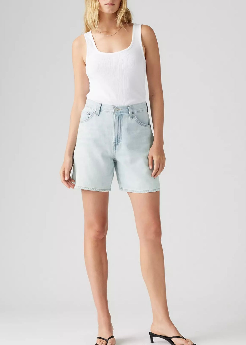High Baggy Short