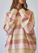 Ember Stripe Sweater