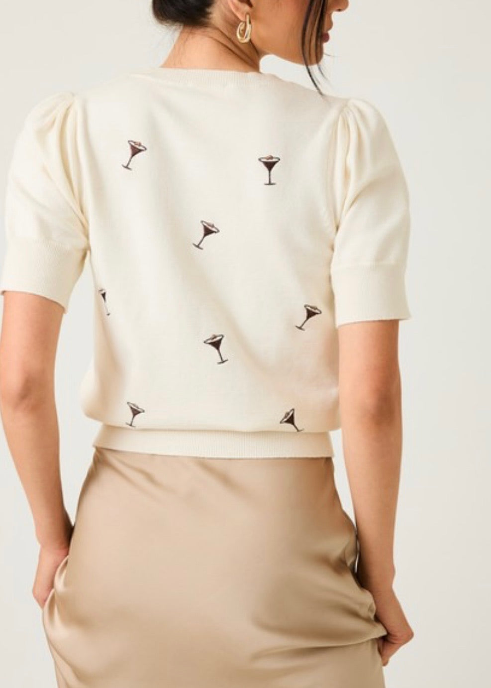 Espresso Sweater