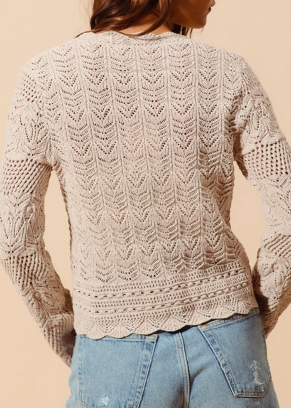 Hannah Sweater