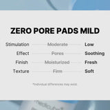 Medicube Zero Pore Pads Aha Bha