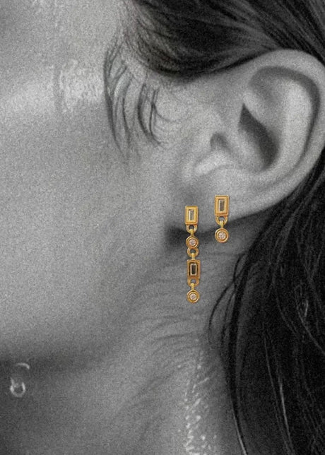 Samra Mini Earrings