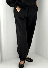 French Terry Balloon Pants