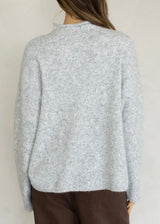 Piper Mock Neck Pullover