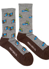 Map & Outdoors Merino Wool Socks