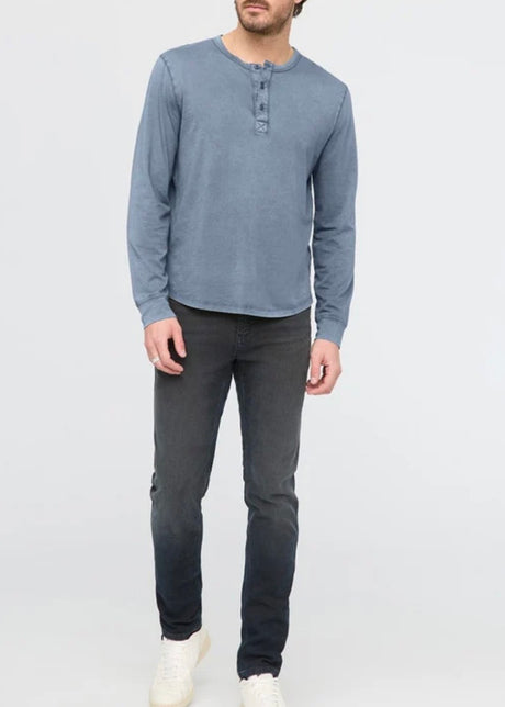 PurePima Vintage Henley