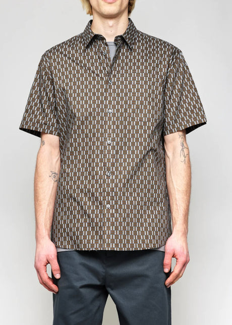 Japanese S/S Button Up Shirt