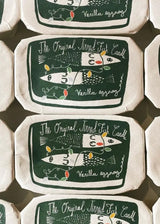 Tinned Fish Candle Vanilla Eggnog Candle