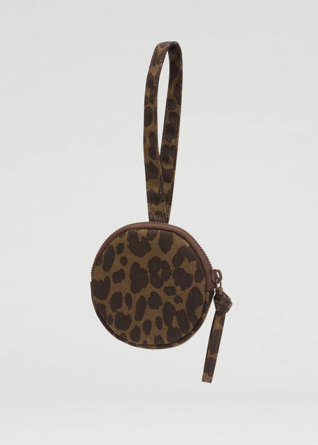 *pre-order Aug 15 Circular Mini Purse