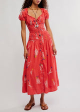 Complete Me Midi Dress