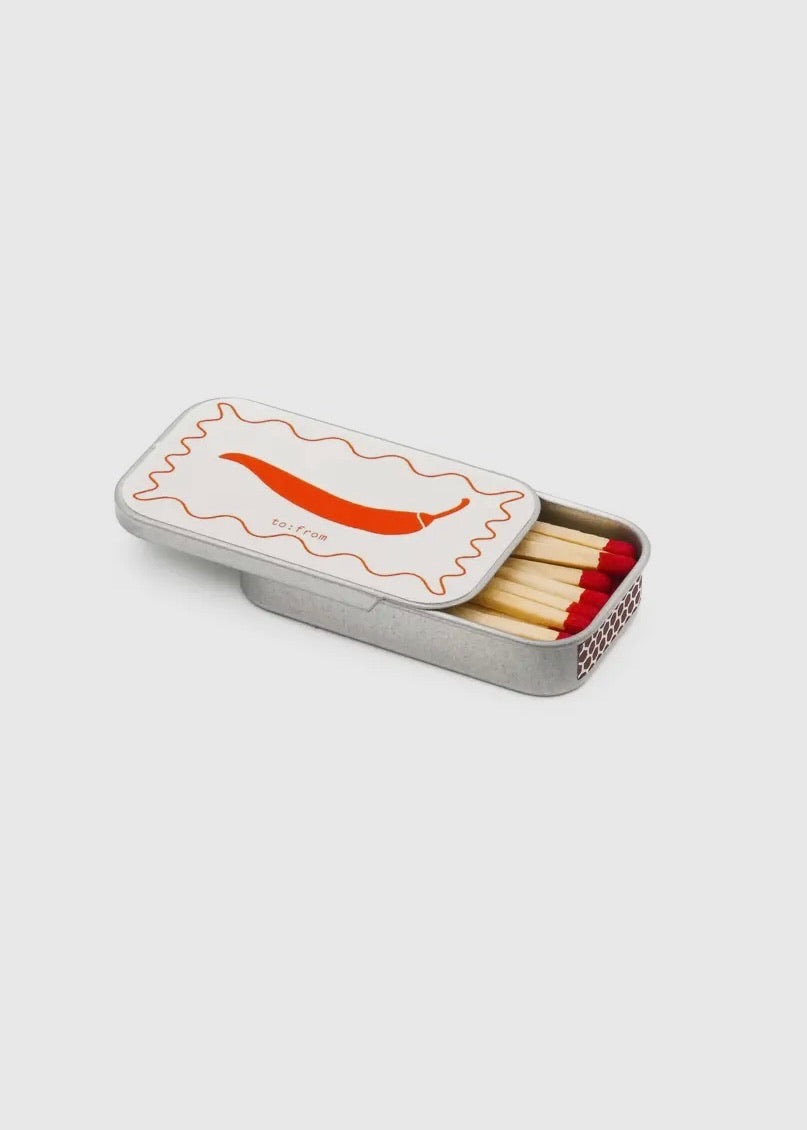 Chilli Matchbox