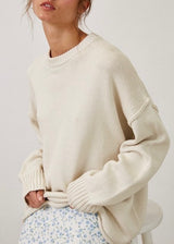 Ronin Oversized Sweater