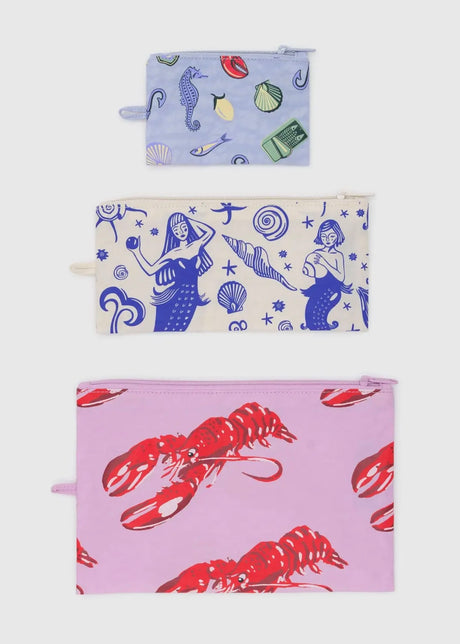 Flat Pouch Set