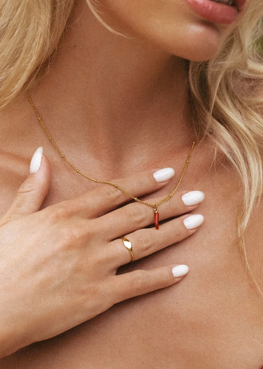 Chilli Necklace