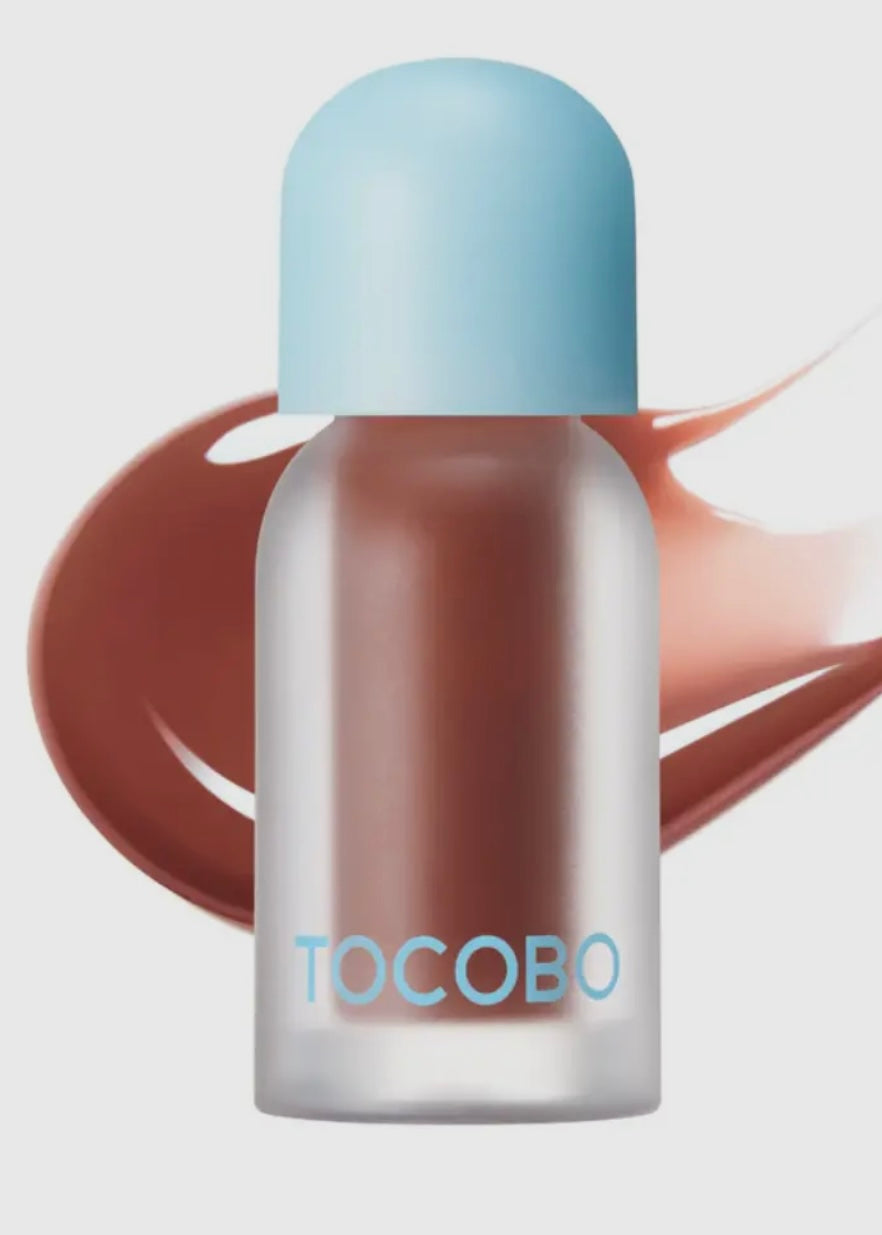Tocobo Juicy Berry Plumping Lip Oil