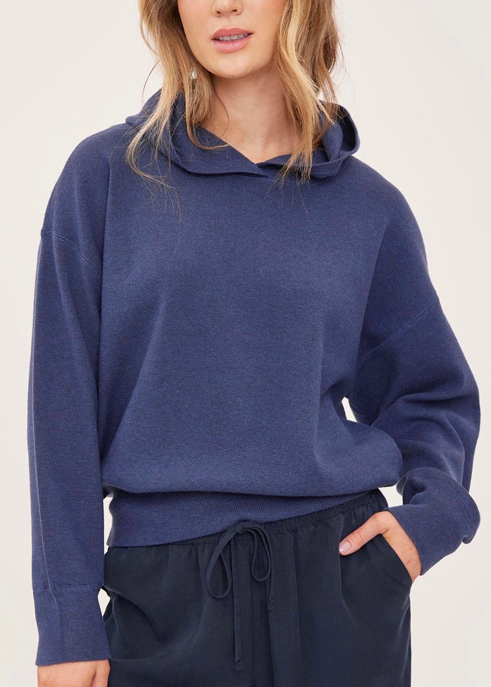 Grayson Hooded Sweatshirt