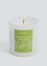 I Bought Another House Plant Candle