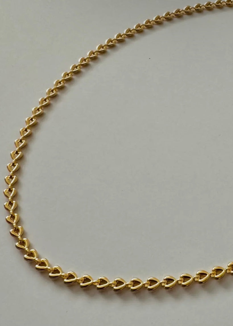 Amour 2.0 Chain Necklace