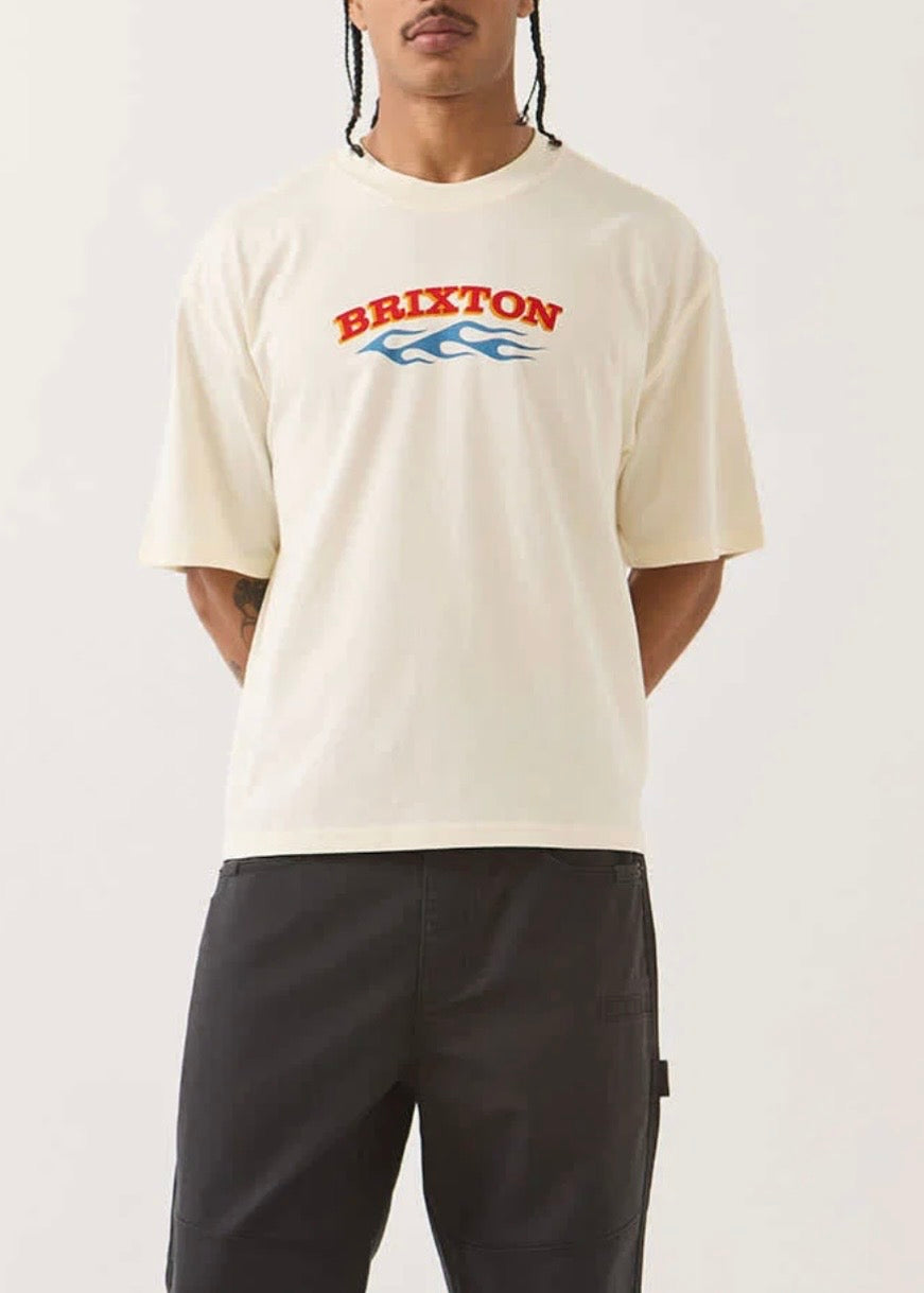 Clifton Boxed Crop Tee