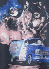 Lone Wolf Vintage T-Shirt