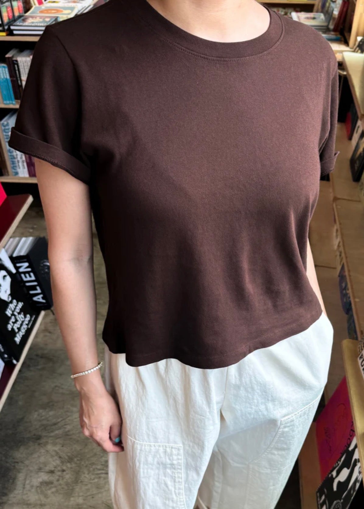 Airy Darling Tee