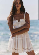 So in Love Mini Slip Dress
