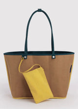 Large Nylon Reversible Tote