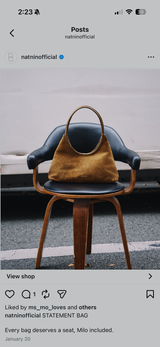 Milo Shoulder Bag