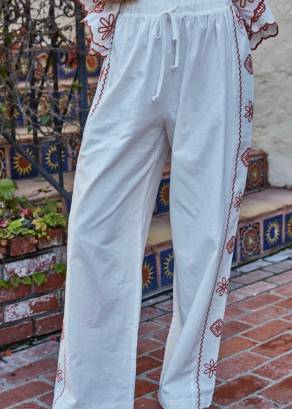 Poppy Lane Pants