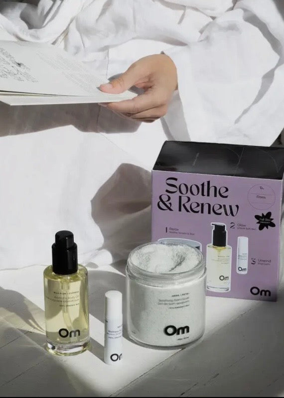 Soothe & Renew Set