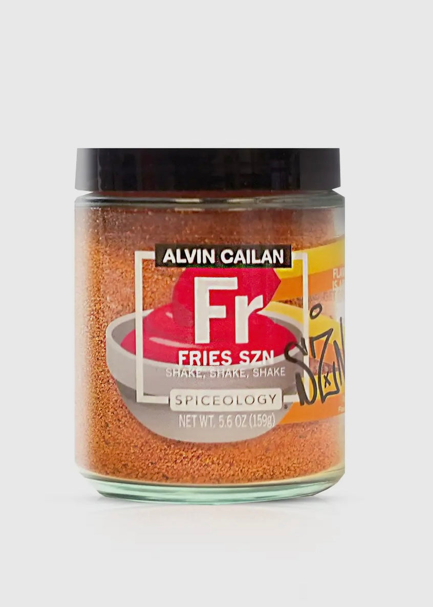 Alvin Cailan | Fries Szn