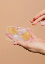 Anti-Aging Under Eye Masks (2 in 1 Formula) - 6 Pairs