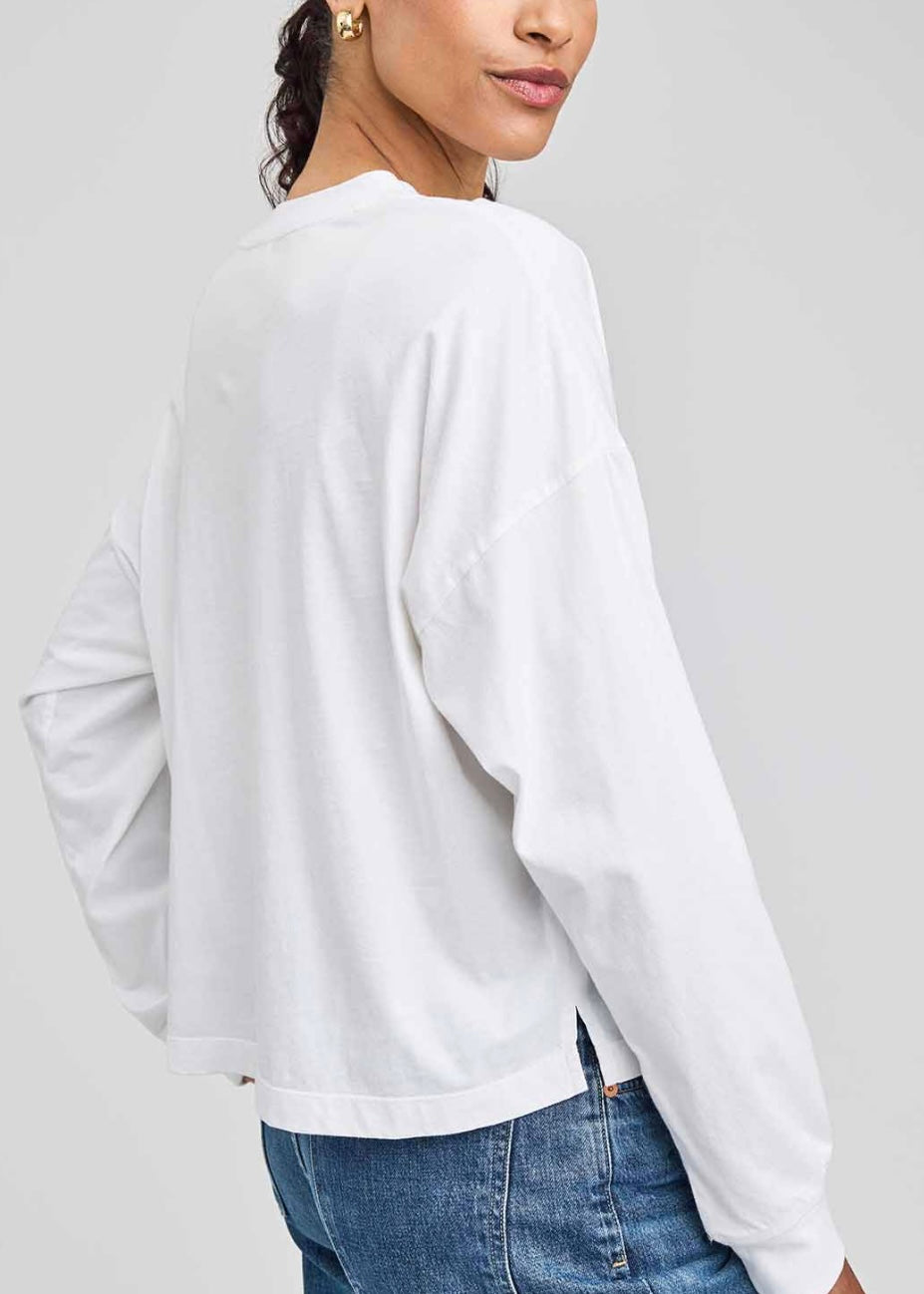 Christy Longsleeve Tee