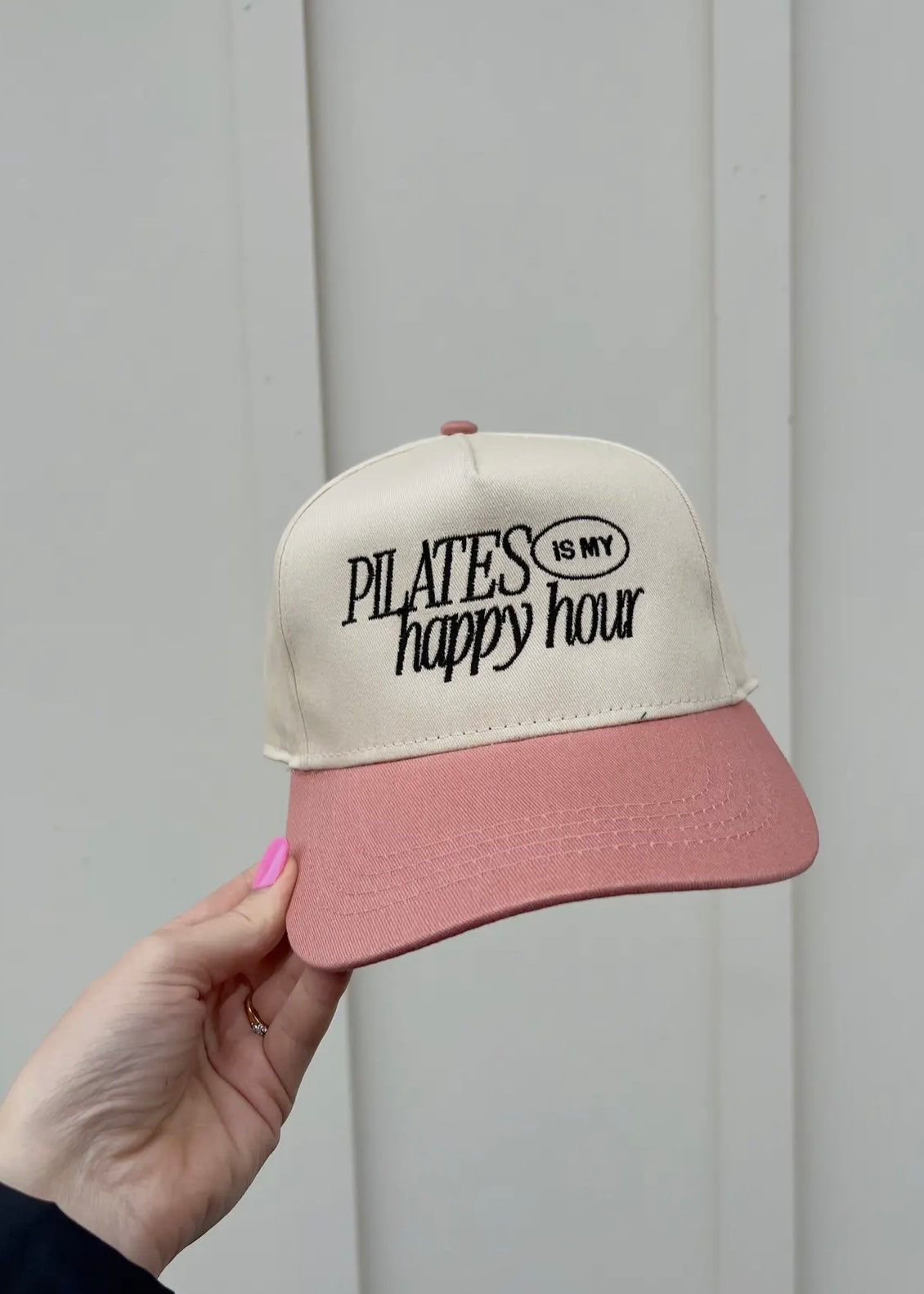 Pilates Is My Happy Hour