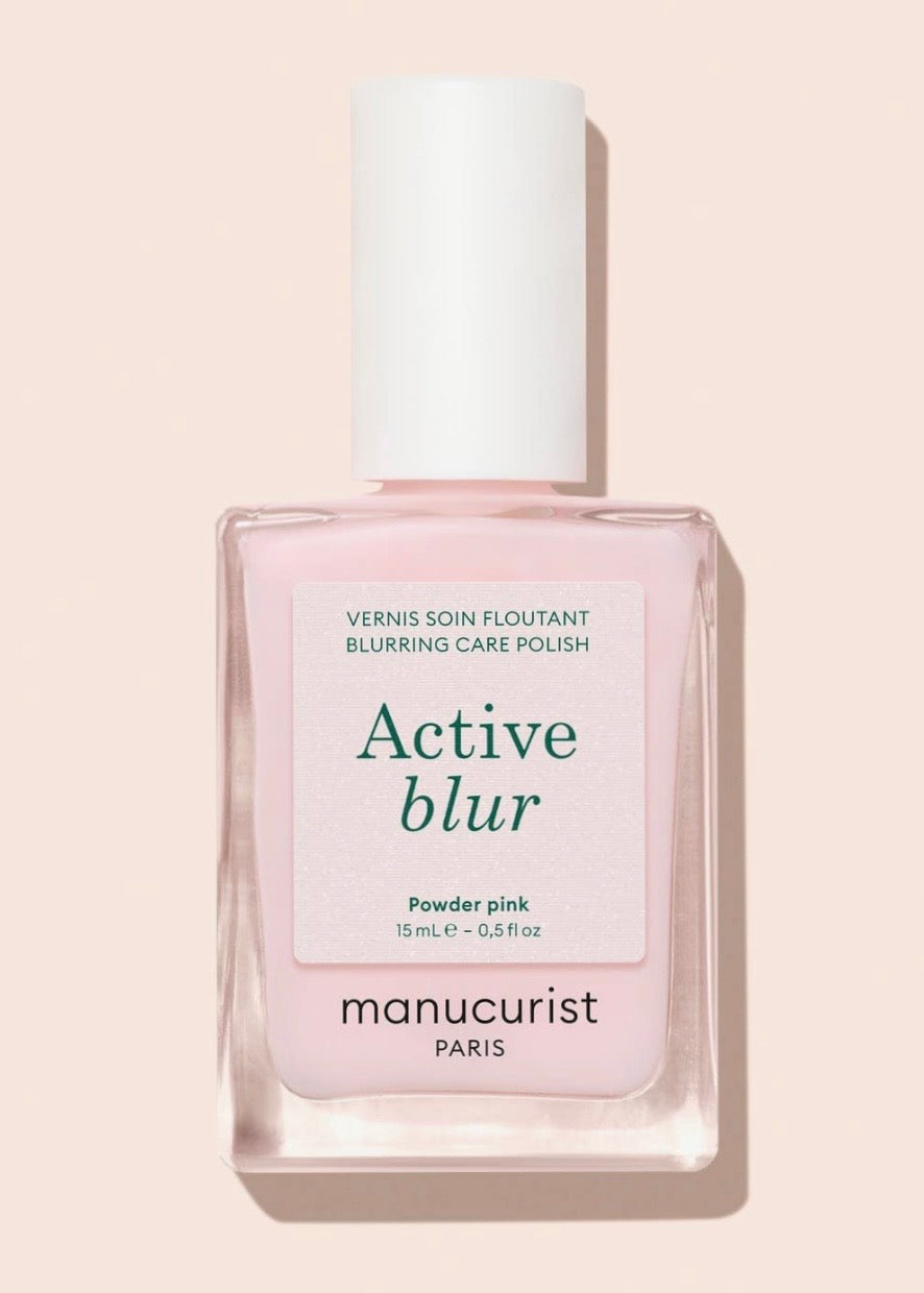 Active Blur