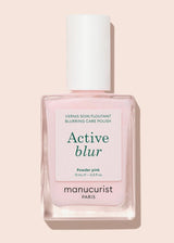 Active Blur