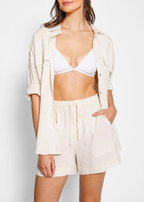 Capri Travel Shorts