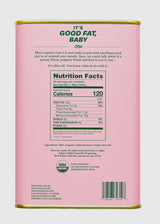 California Organic Extra Virgin Olive Oil