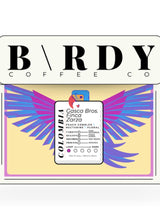 COLOMB\A | Gasca Bros. Finca Zarza